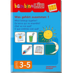 Бамбино ЛЮК книжка: Кои си принадлежат