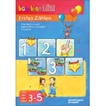 Бамбино ЛЮК книжка: Броене