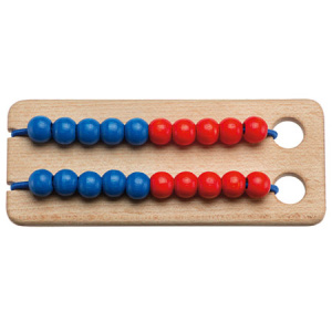 Сметало до 20 с дървени топчета