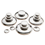 Сетивна играчка Огледални камъни