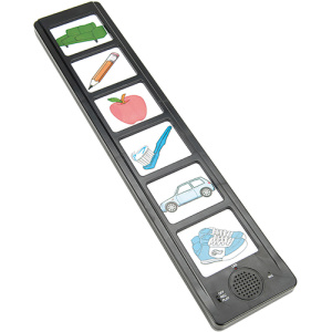 Рекордер лента – комуникатор за визуален график