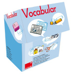 Училище, медия, комуникация - логопедични карти речник