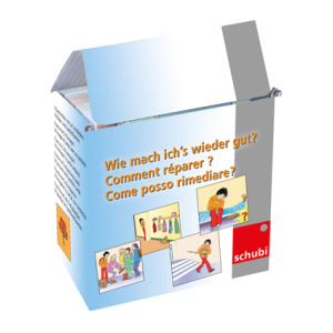 Как да поправя стореното? - карти серия картини