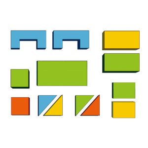 MAX 13 - комплект меки модули за игра