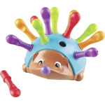Играчка Таралеж с цветни бодли