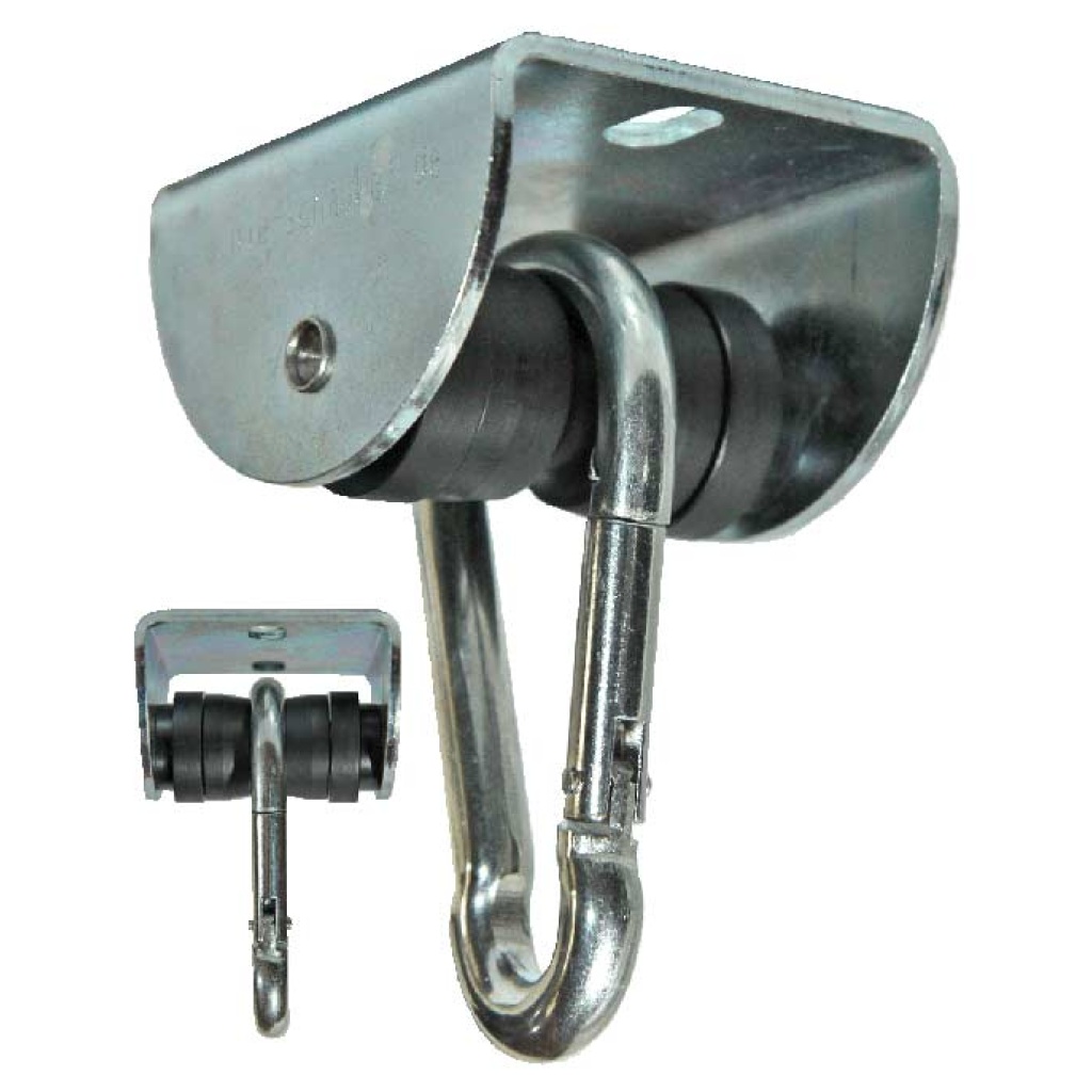 Таванна скоба за окачване на люлка