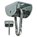 Таванна скоба за окачване на люлка