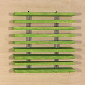 Тропащи пръчки - стенен панел за игра