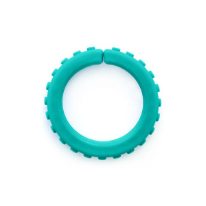 Брик малка гривна релефна твърда - терапевтична дъвкалка