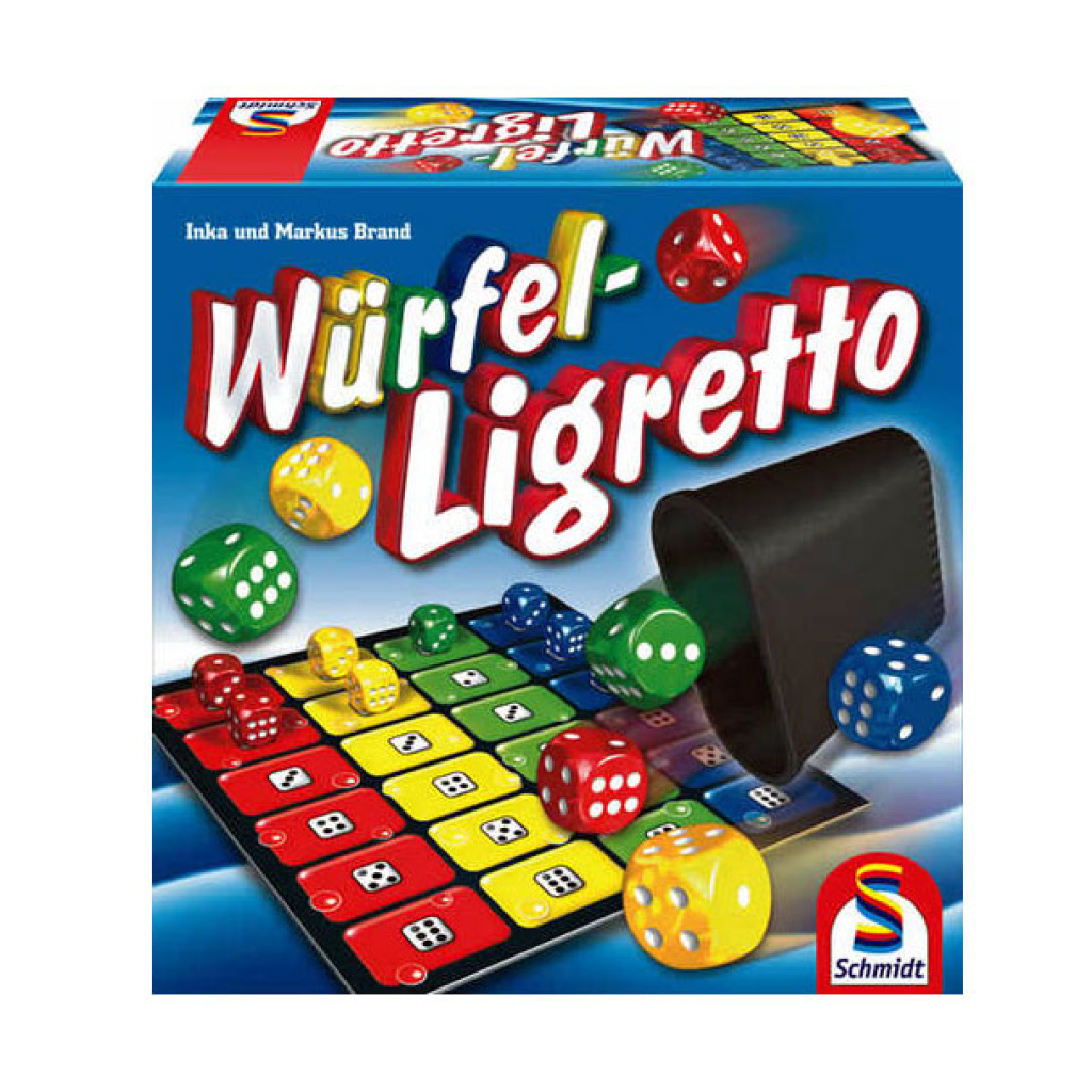 Лигрето със зарове