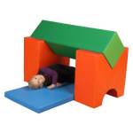 MAX 4А - комплект меки модули за игра