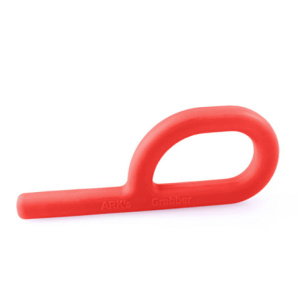 Грабър гладък мек - терапевтична дъвкалка