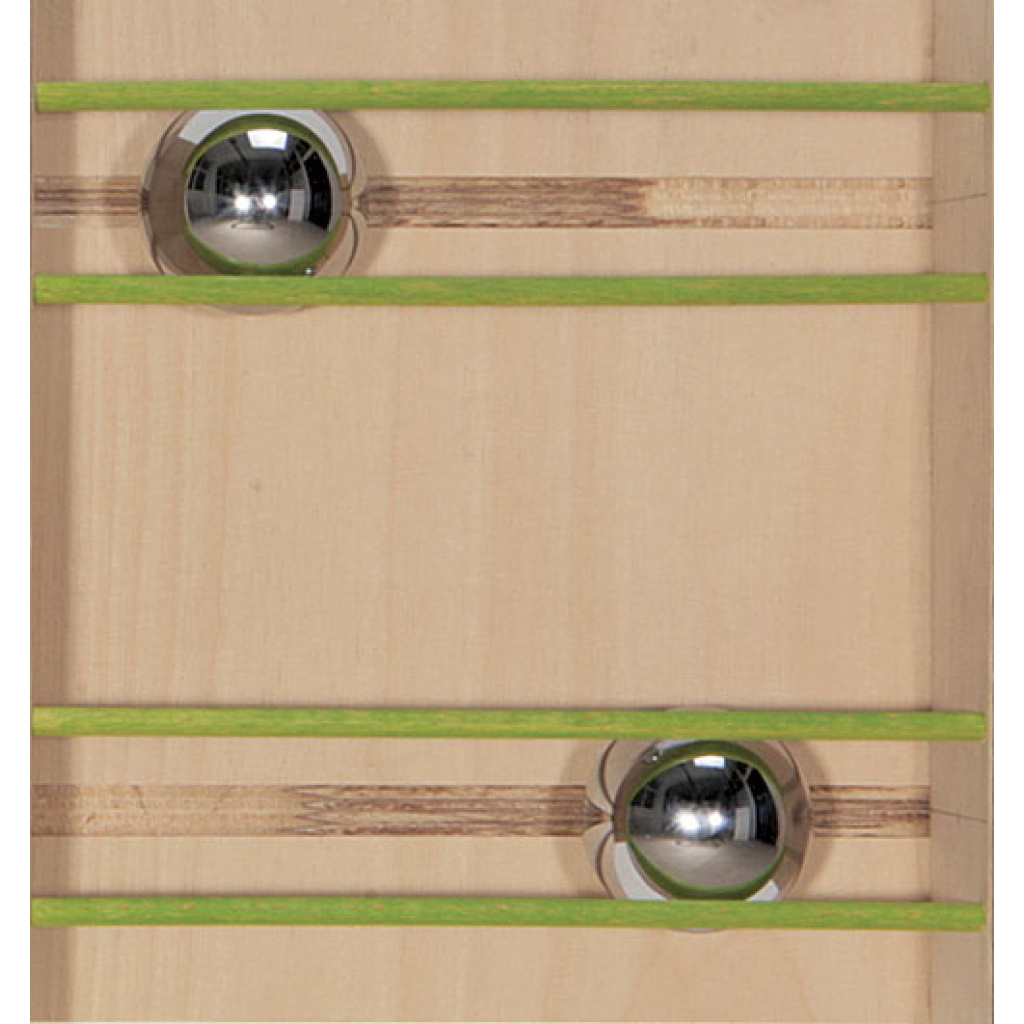 Звукови топки - стенен панел за игра