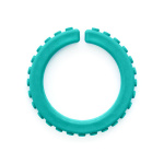 Брик голяма гривна релефна твърда - терапевтична дъвкалка