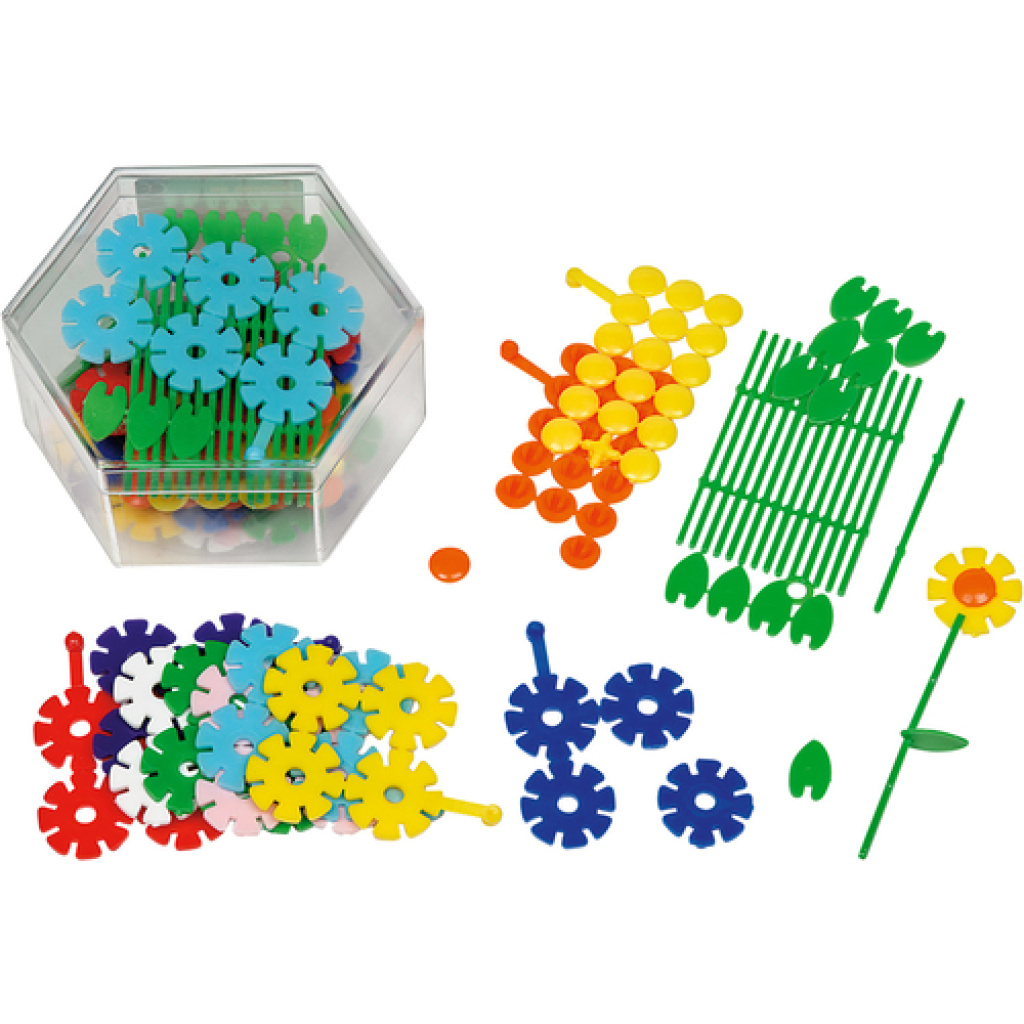 Детска игра конструктор Флорина