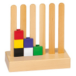 Детска мозайка Аксимо XL - малка стойка