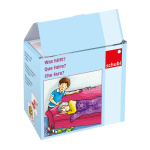 Какво ще помогне? - карти серия картини