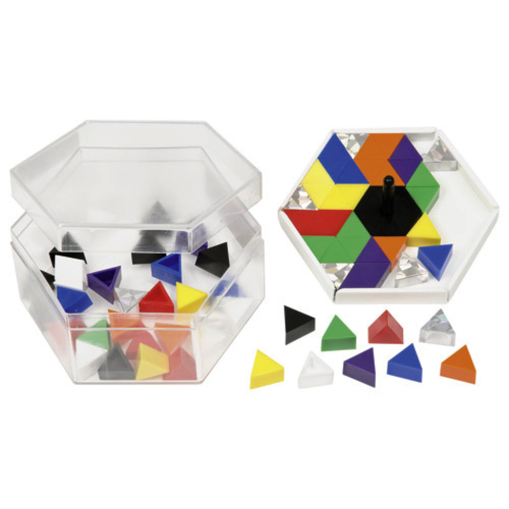 Детска мозайка пумпал ПРИЗМО