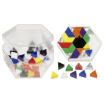 Детска мозайка пумпал ПРИЗМО