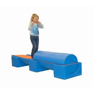 Магнитни меки модули за игра и баланс HaZy