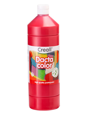 mzz3kksmxlkbtzuycwixr2ghaxqefgyhthbranke.jpg Боя на водна основа за рисуване Dactacolor 1000 мл - тъмно червена