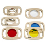 Сетивна играчка Оптичен изследовател