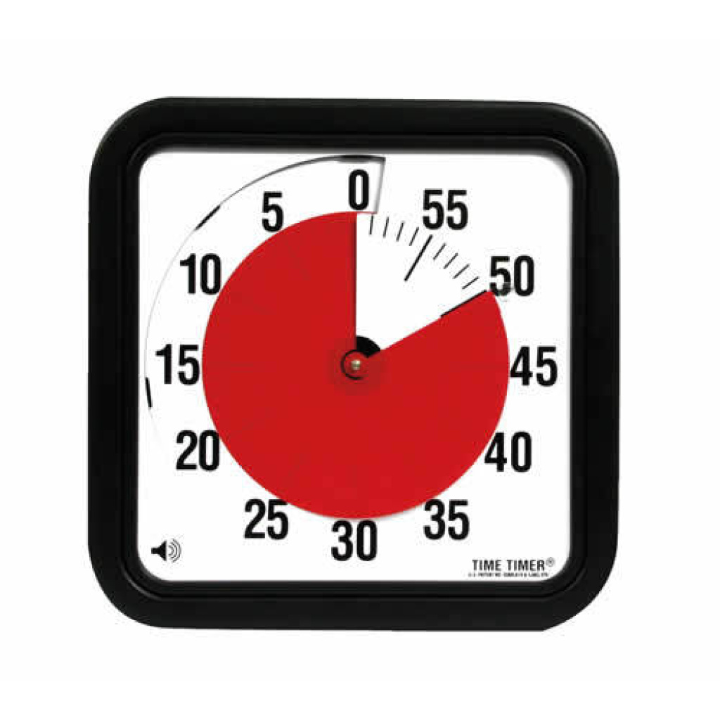 Часовник оставащо време Time Timer XL