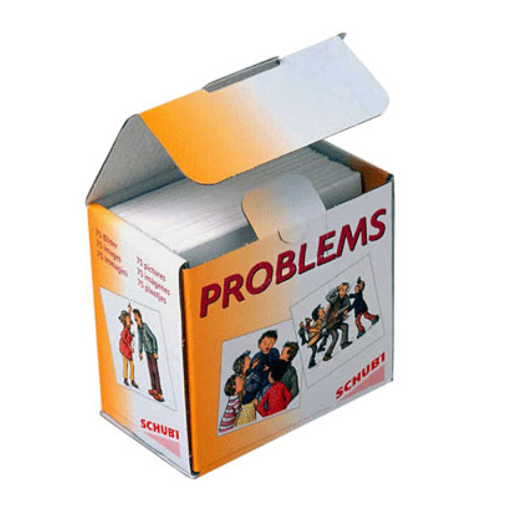 Разрешаване на конфликти - нагледни карти