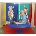 Мека терапевтична люлка - кръгла 100 см