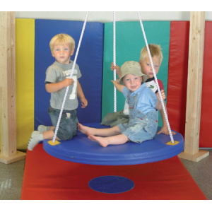 Мека терапевтична люлка - кръгла 100 см