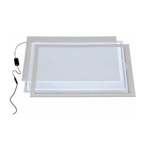 Настолен LED панел за игра 60х45 см - отваряем