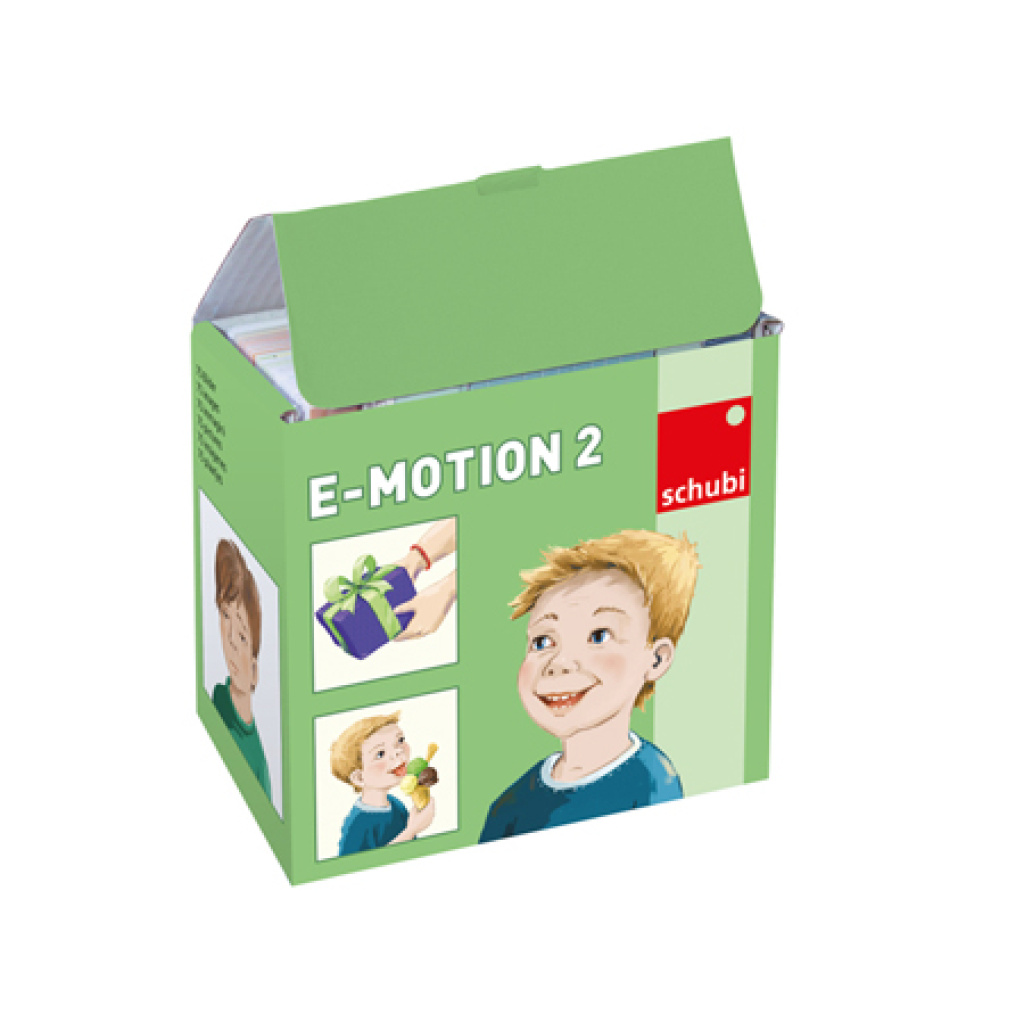 Емоции и чувства - карти за дискусии