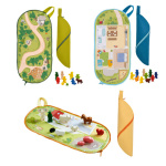 Приказни пашкули - комплект с фигури за игра