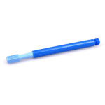 Логопедичен масажор Z-Vibe тъмно син