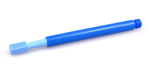 mzz3kksmxlkbtzuycwixr2ghaxqefgyhthbrdhgl.jpg Логопедичен масажор Z-Vibe тъмно син