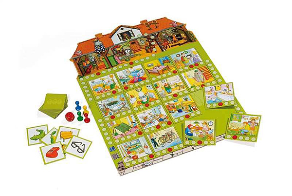 mzz3kksmxlkbtzuycwixr2ghaxqefgyhthbrdxyd.jpg Обърканата къща - настолна логопедична игра