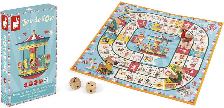 mzz3kksmxlkbtzuycwixr2ghaxqefgyhtxdoancg.jpg Играта на гъската - настолна игра