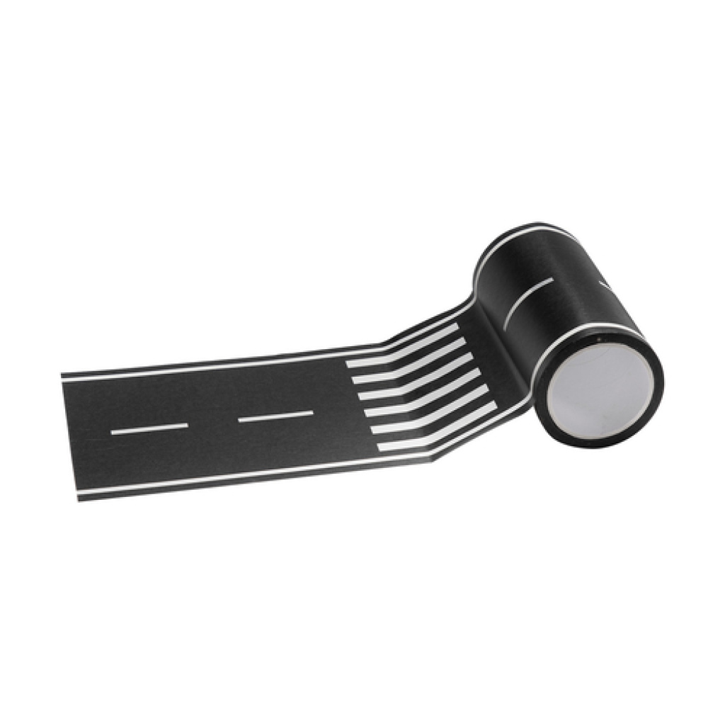 Тиксо с дизайн на улично платно