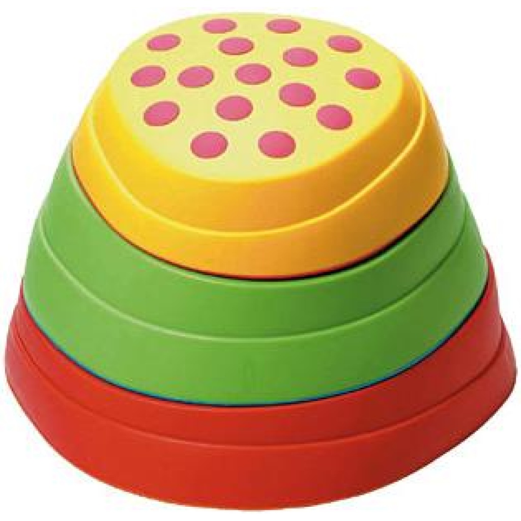 Тактилни платформи Речни камъни