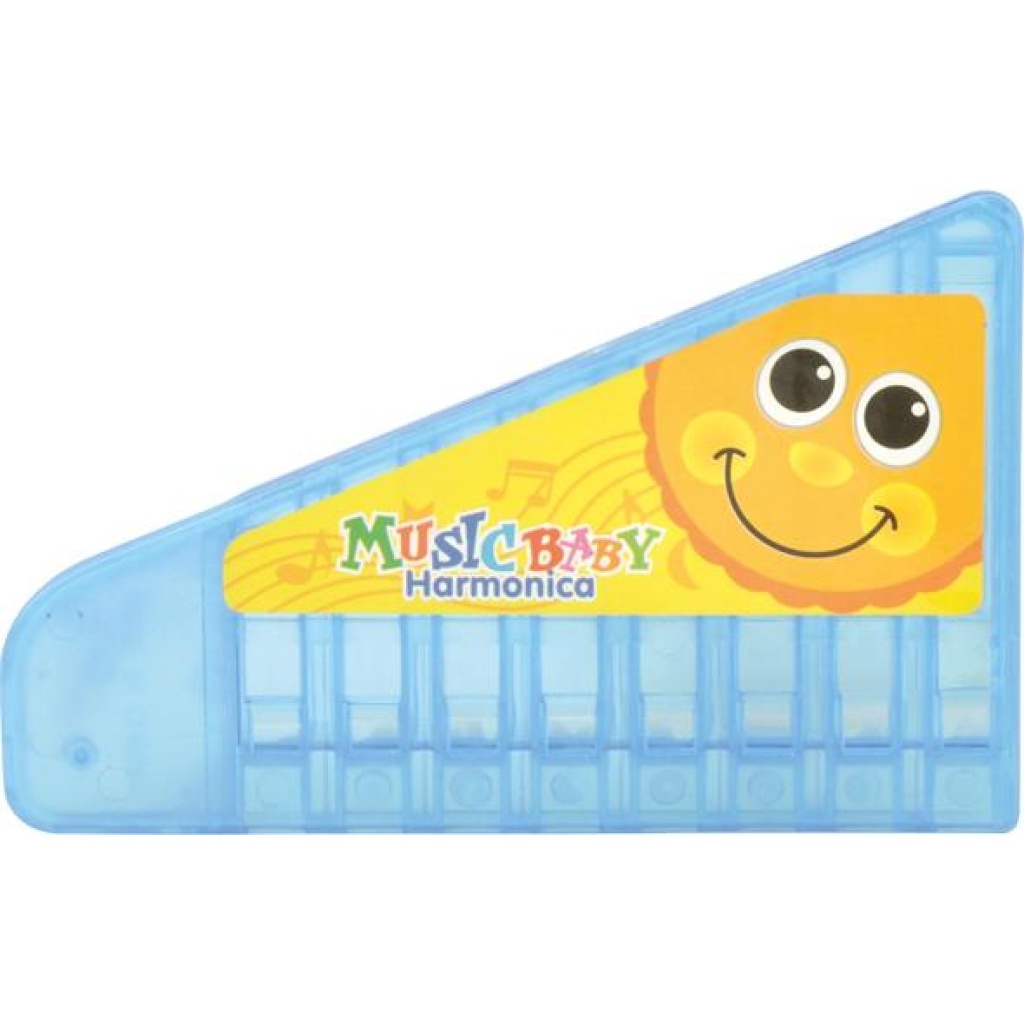 Детска хармоника пластмасова