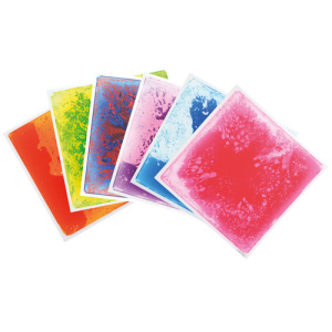 Маслени гел плочи 6 бр. големи