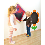 Стенен панел за маслена плоча квадратен