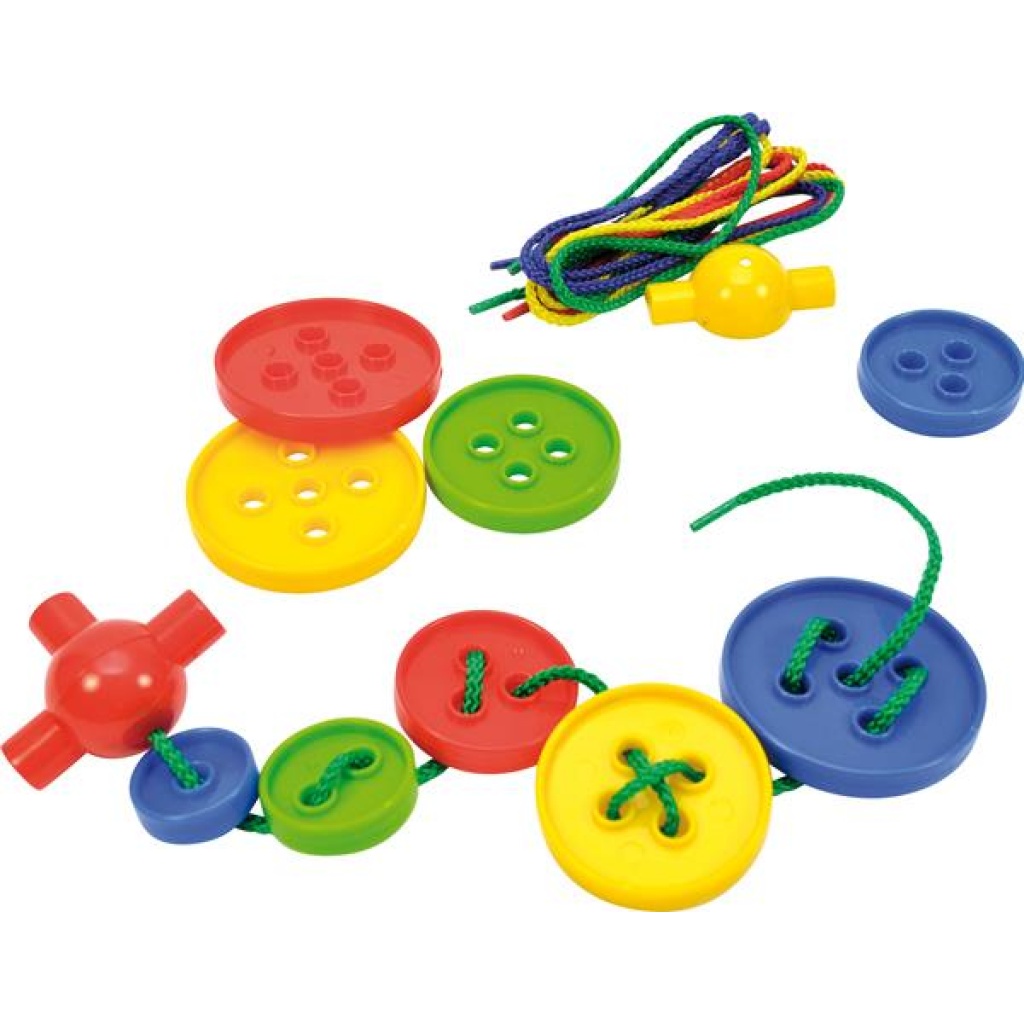 Игра с копчета за нанизване в кутия