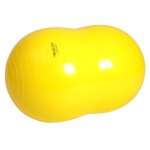 Терапевтична топка фъстък Физио-рол диам. 55 см