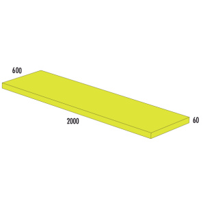 Гимнастически дюшек 200х60 см