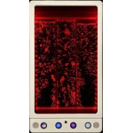 Интерактивен стенен панел Водни мехурчета