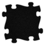 Сензорна пътека пъзел за бебета – 6 части