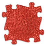 Сензорна пътека пъзел за бебета – 6 части