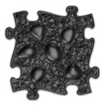 Сензорна пътека пъзел за бебета – 6 части