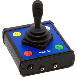 Компютърна мишка джойстик за лица със специални нужди